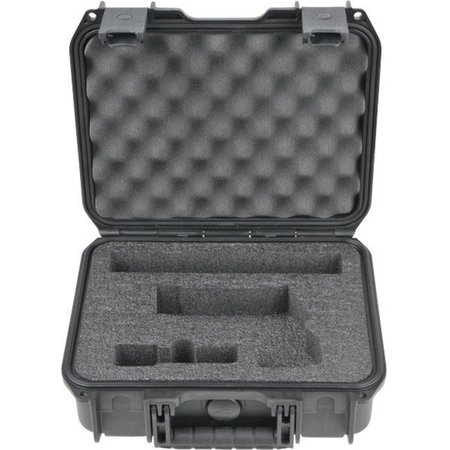 SKB Series Pistol Case, Customizable Foam, Large 3I-1209-SP